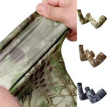 1 шт. наружные рукава для велоспорта 3D татуировки напечатаны Armwarmer Защита от ультрафиолетовых лучей наружные велосипедные напечатанные рукава Защита от Солнца рукава