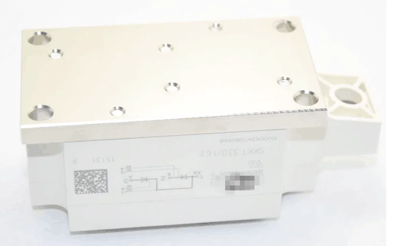 SKKT330/16E igbt-модуль 330-1600 в