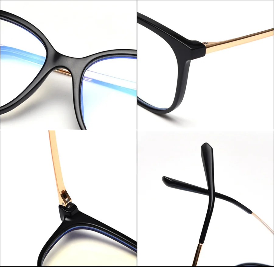 TR90, женские очки, оправа, прозрачная Оправа очков, близорукость, оптические женские очки, оправа, очки без градусов