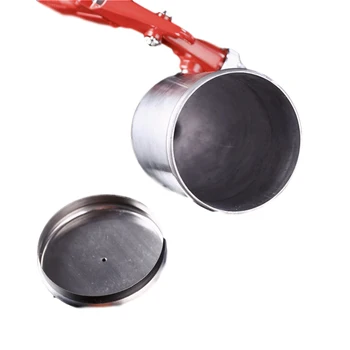 

Aluminum alloy Air sprayers Spray Paint Tool Anti-collision Tool 400ml Durable Accessories Applicable