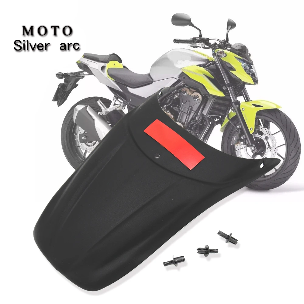 Брызговики передние из АБС пластика для CB500X CB500 X 2013 2018 2017 2016 15 CB500F| |
