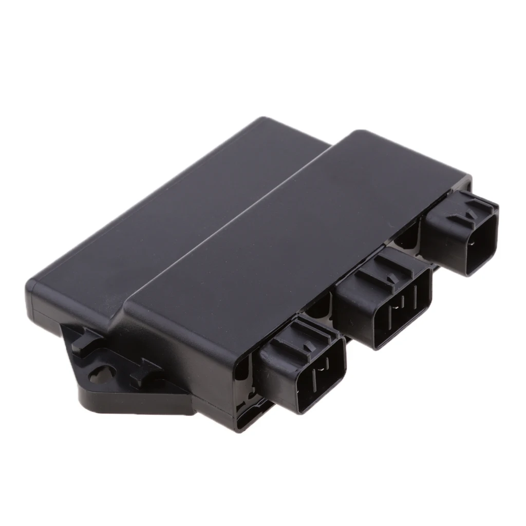 CDI Box/катушка зажигания модульный блок Замена для Yamaha YFM350 бруин гризли Росомаха