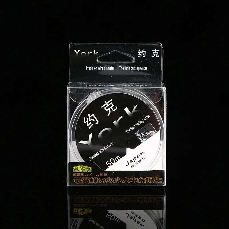 

Fishing Prevailing York Japan Fishing Line Import Angling Supplies Wearable Fishing Line Angling Supplies Raw Silk Nylon
