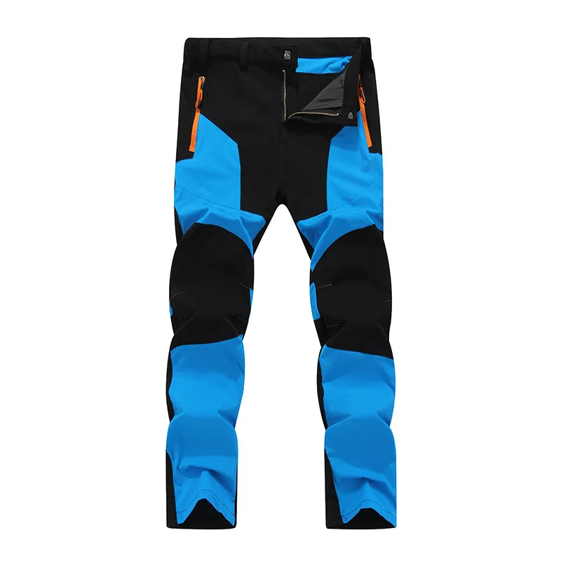 TWTOPSE, мужские эластичные водостойкие штаны для бега, дышащие, прочные, спортивные, походные, для кемпинга, велоспорта, велосипеда, велосипедные штаны, брюки