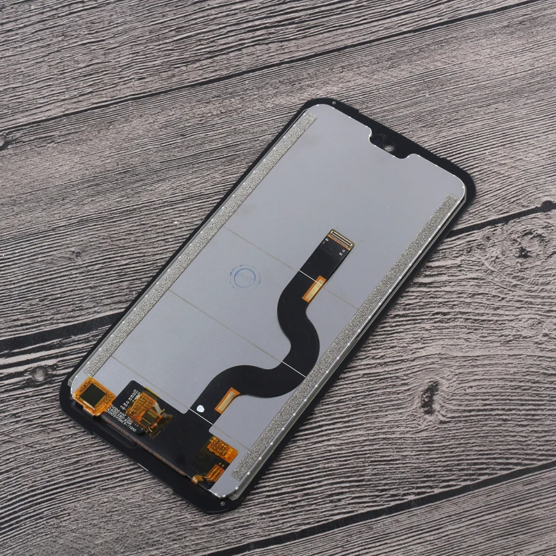 Ocolor Для Doogee S68 Pro ЖК дисплей и быстрая замена с инструментами + клей для телефона