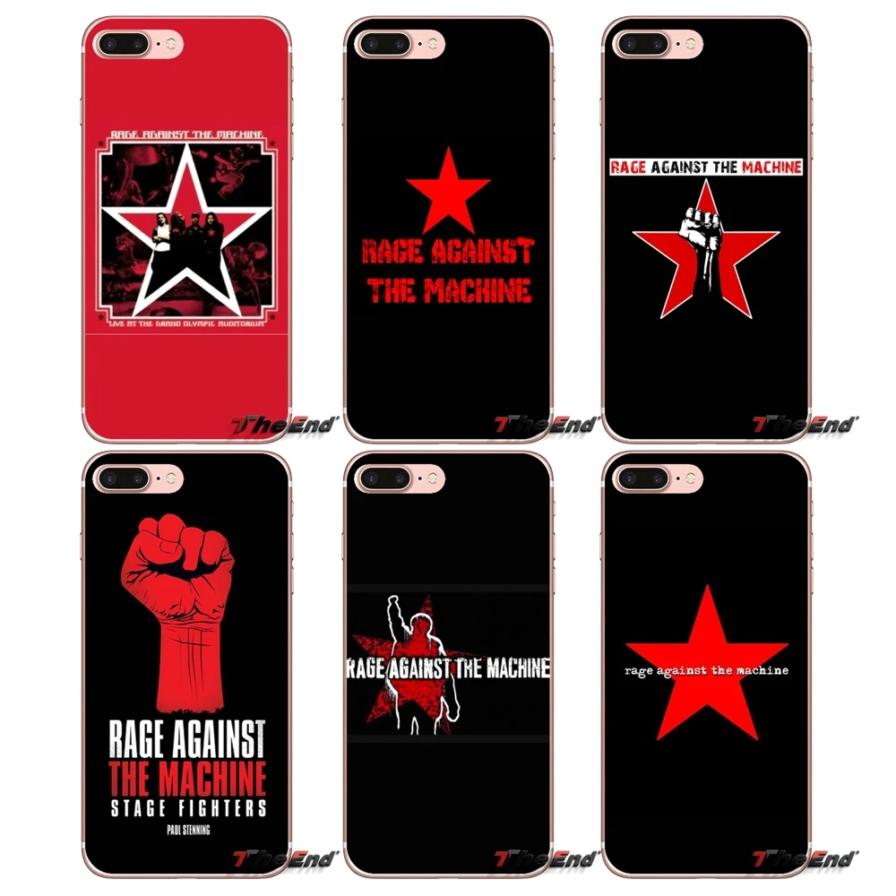 Силиконовые чехлы для телефонов чехол с яростью Xiao mi 6 A1 Max x 2 5X 6X Red Note 5 5A 4X 4A A4 4 3 Plus