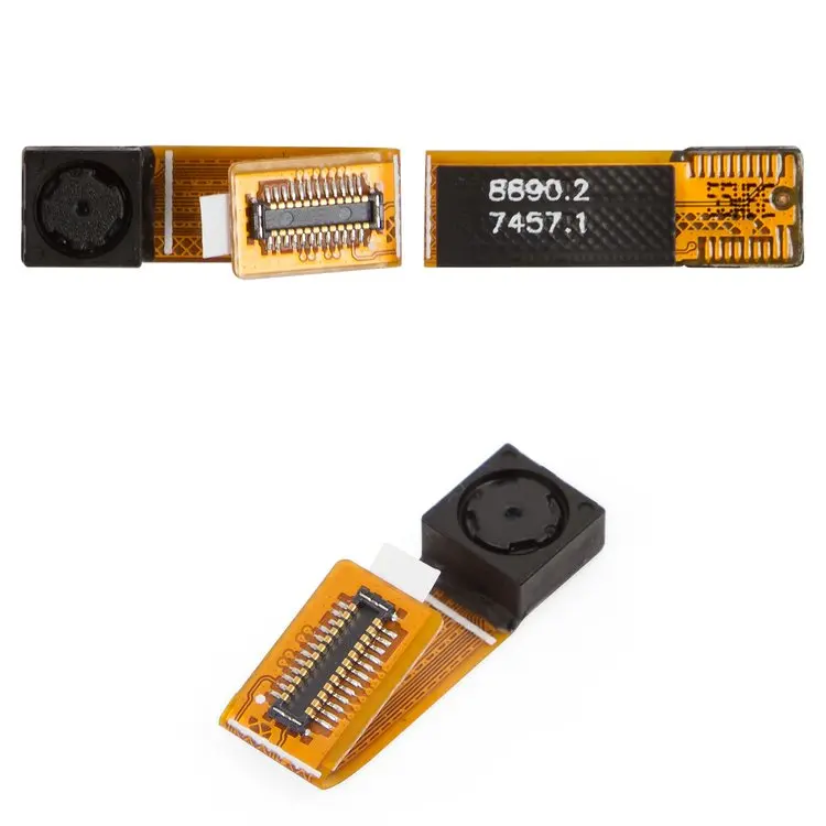 Плоский кабель для Sony T2 Ultra DS D5322 (лента модуля фронтальной камеры) Запасные части |