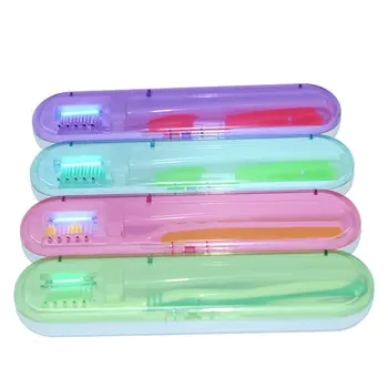 

Household Multi-Function Uv Toothbrush Sterilizer Toothbrush Disinfection Box Travel Toothbrush Disinfection Box