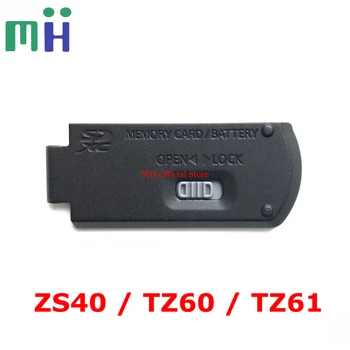 

NEW Original TZ60 TZ61 ZS40 Battery Cover Lid Door Bottom Base Plate For Panasonic DMC-TZ60 DMC-ZS40 DMC-TZ61 Camera Spare Part