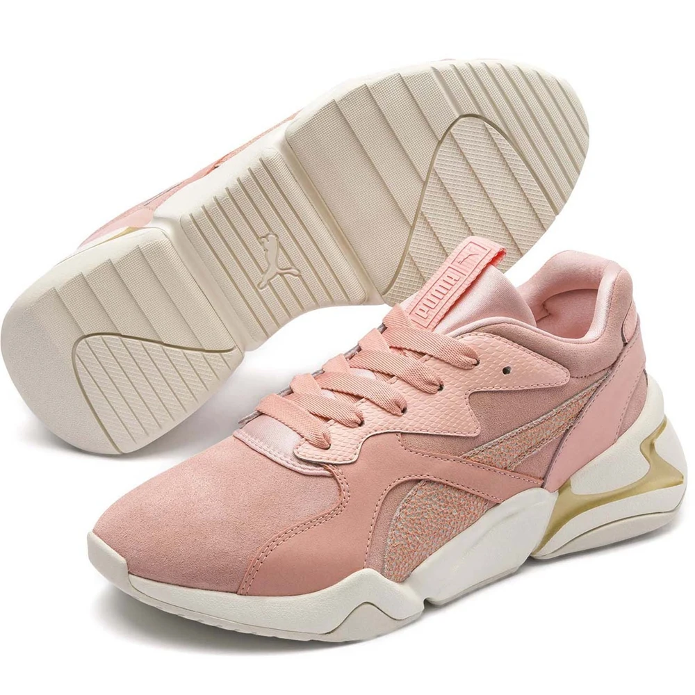puma nova pastel grunge