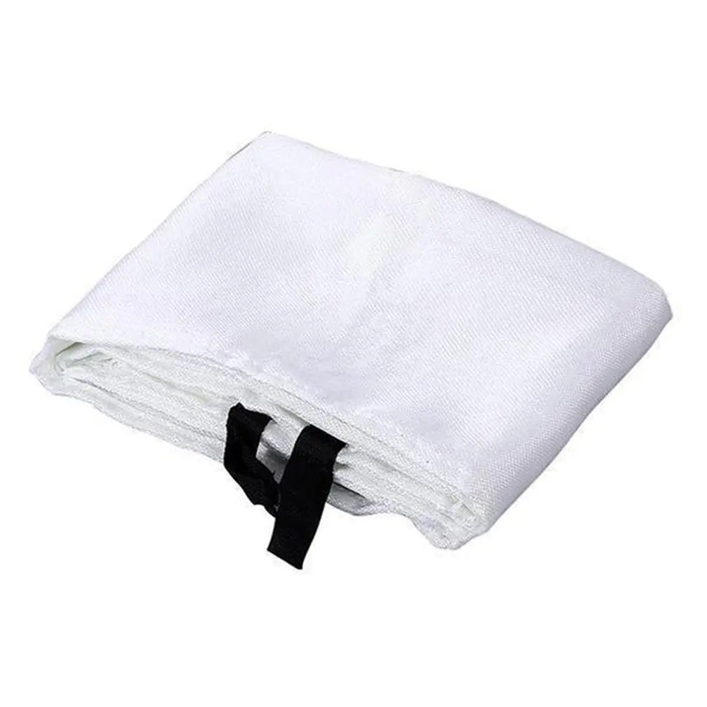 

Emergency Fire Resistant Blanket Survival Fire Fighting Cover Proof Refuge Safety Protector Fire Extinguishers Shop Shelters
