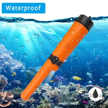 

2020 upgrade Metal Detector pointer Pinpoint weixiao+ waterproof Hand Held Metal Detector with Bracelet