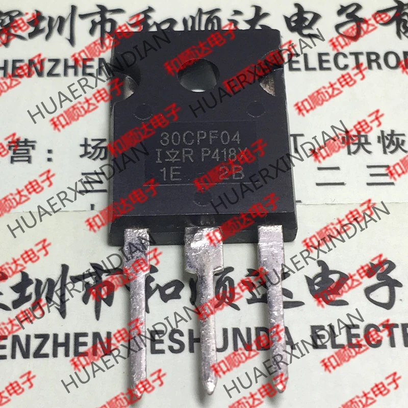 20 шт./лот 30CPF04 TO-247