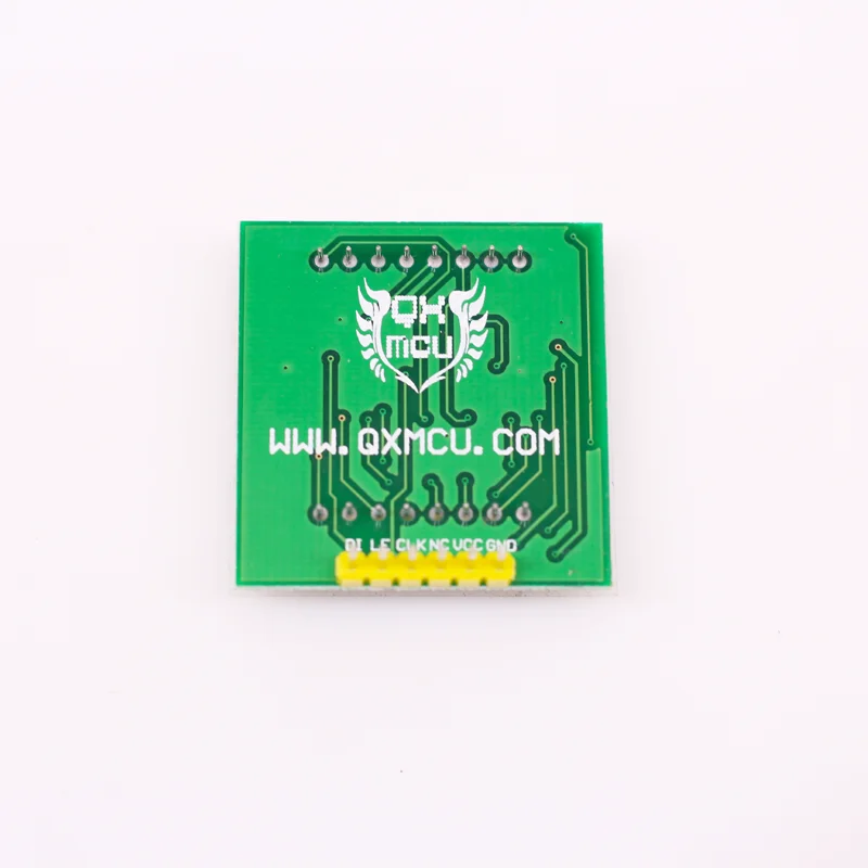 LED8x8 Dot Matrix Module 1088BS 3mm F3 Common Yang Bright Red Light SPI Communication to Send Information