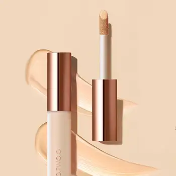 

OTWOO Moisturizing Whitening Liquid Foundation Long Lasting Smooth Concealer It can cover face imperfections, such as spots,