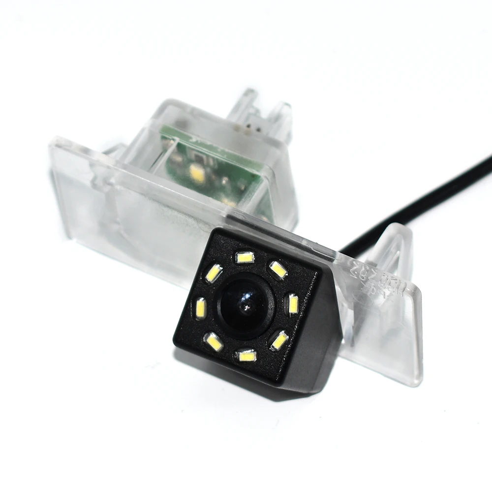 ZJCGO HD CCD Автомобильная камера заднего вида резервного копирования парковки Камера для Volkswagen Tiguan Passat Alltrack вариант поло седан Sharan B6 B7