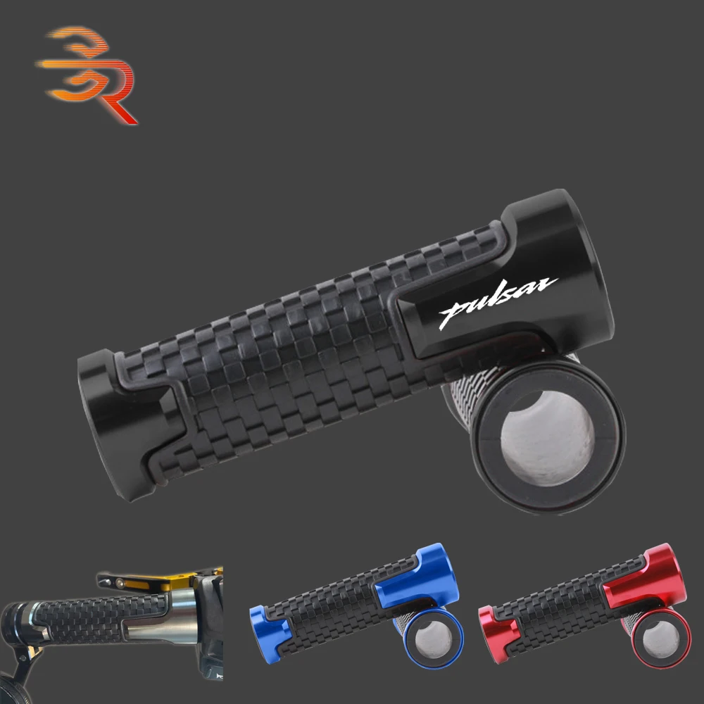 Motorcycle Handlebar Grips For Bajaj Dominar 250 400 Pulsar 200RS NS200