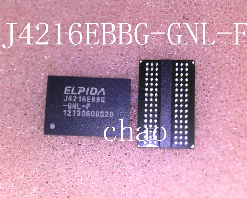 5 шт./лот J4216EBBG-GNL-F NEC и BGA