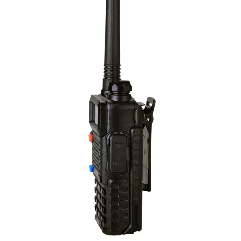 Baofeng Ultraviolet-5R Interphone UV двухдиапазонный UHF, VHF портативное переговорное устройство Любительская Беспроводная рация