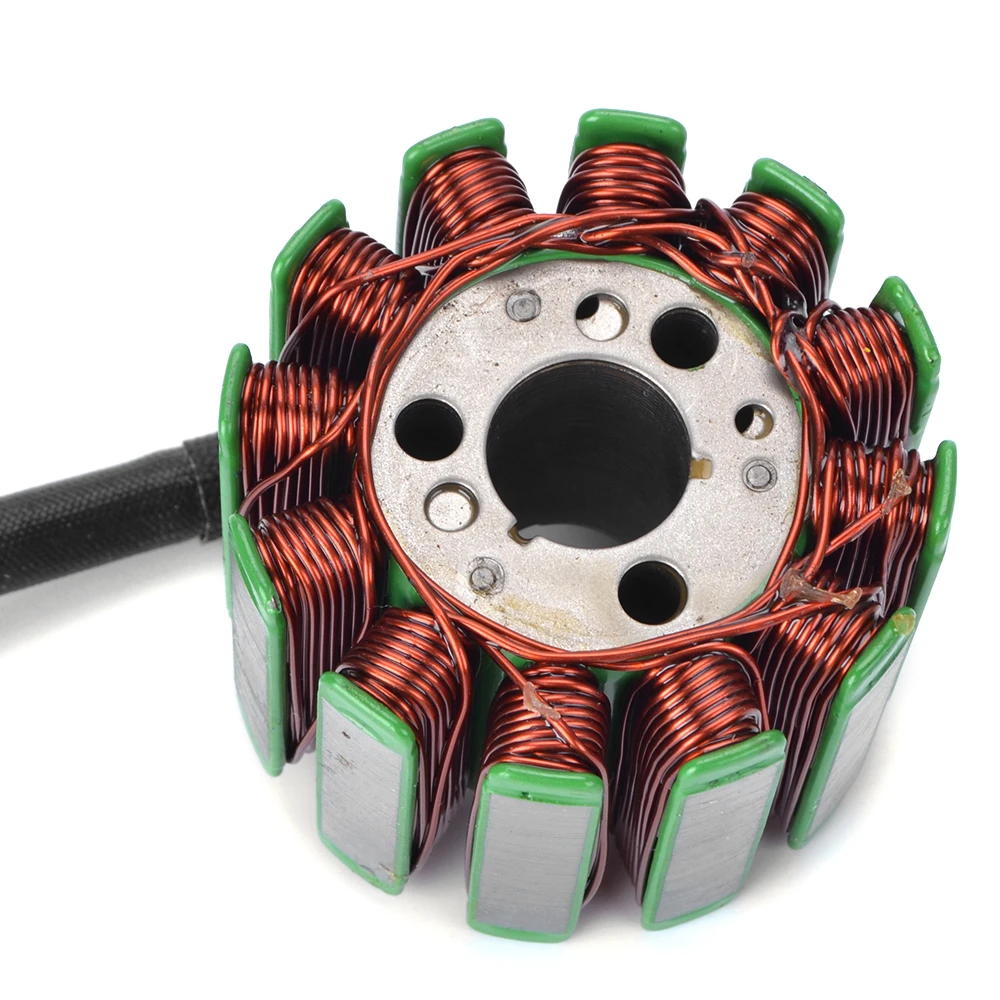 

Motorcycle Ignition Generator Magneto Stator Coil For Yamaha FZ8 FZ8-N FZ8-NA FZ8-SA 2011 2012 2013 Scooter
