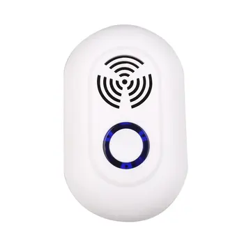 

Mosquito Insect Ultrasonic Pests Ultrasound Mouserepeller Killer Trap Electronic Insectrepellent Repeller