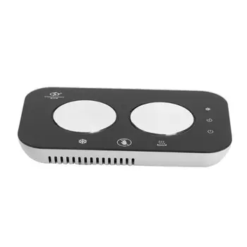 

Durable Warm Cup Heating Mat Classic Delicate ZLP003B Warmer Pad Warm Cup Mat Heating Device Office Coffee Tea Warmer Pad Mat