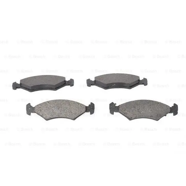 Колодки дисковые п.\ Ford Escort 1.1/1.3/1.6D/Sierra 1.6-2.3D 84
