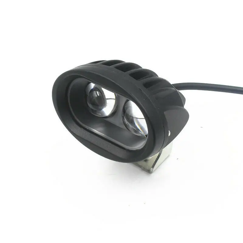 Универсальная светодиодная фара для мотоцикла вождения противотуманная