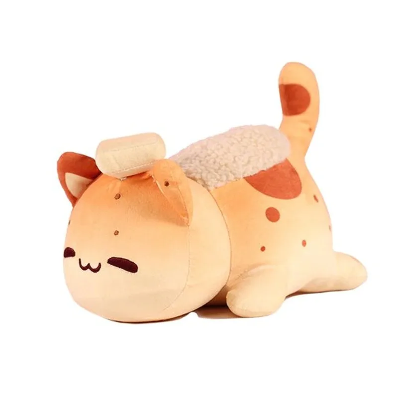 plush taco cat