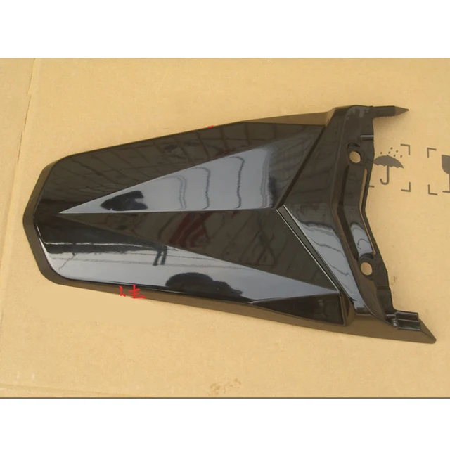Motocross Accessories Plastic Tail Cover for Suzuki Qingqi QM200GY GXT200(B/A) Genesis200 Motorcycle Red Blue Black Yellow White Bright black