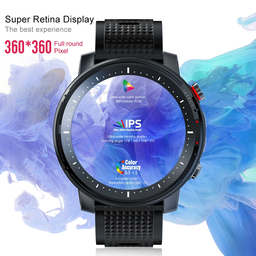 Умные часы Reloj Inteligente Hombre 360x360 HD-разрешение умные 2021 мужские для телефонов на базе