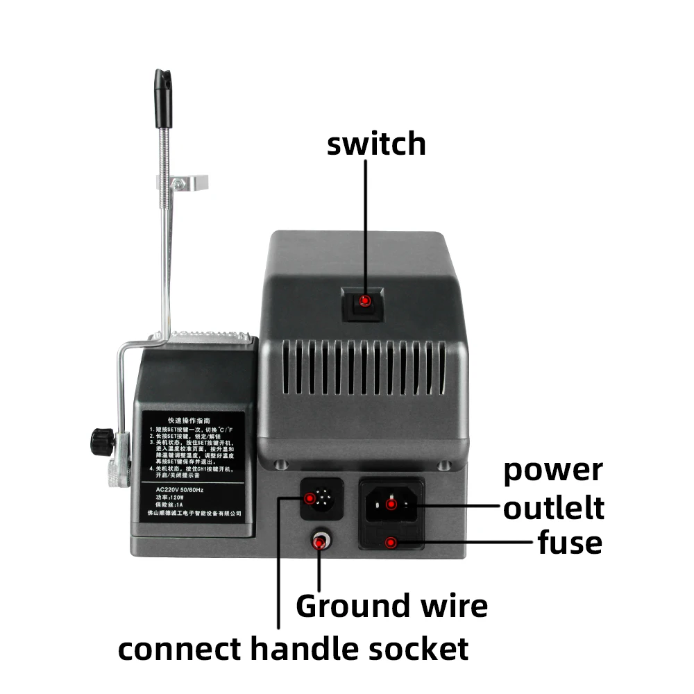 SUGON T36 Nano Soldering Station 1S Rapid Heating With Original Soldering Tip For Integrated Circuit Component Welding Repair soldering station soldering tool