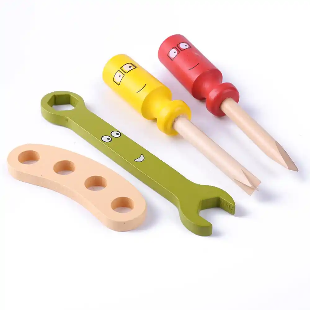 Simulation Repair Toolbox Cartoon Disassembly Drill Screwdriver Child Comfortable Puzzle Toy Kids Birthday Party Best Gift Aliexpress