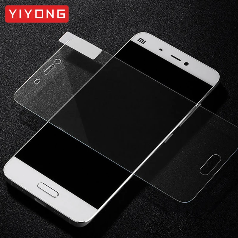 YIYONG 2.5D стекло для экрана Xiaomi Mi 5 Mi5 закаленное Xiomi A1 5X Mi5X Защита 5S S стекло|Защитные