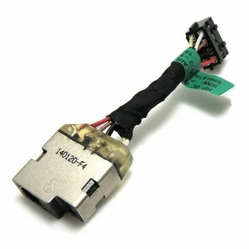 

DC Power Jack CABLE For HP 14-V038CA 14-V039TX 14-V063US 700932-SD1 767246-001