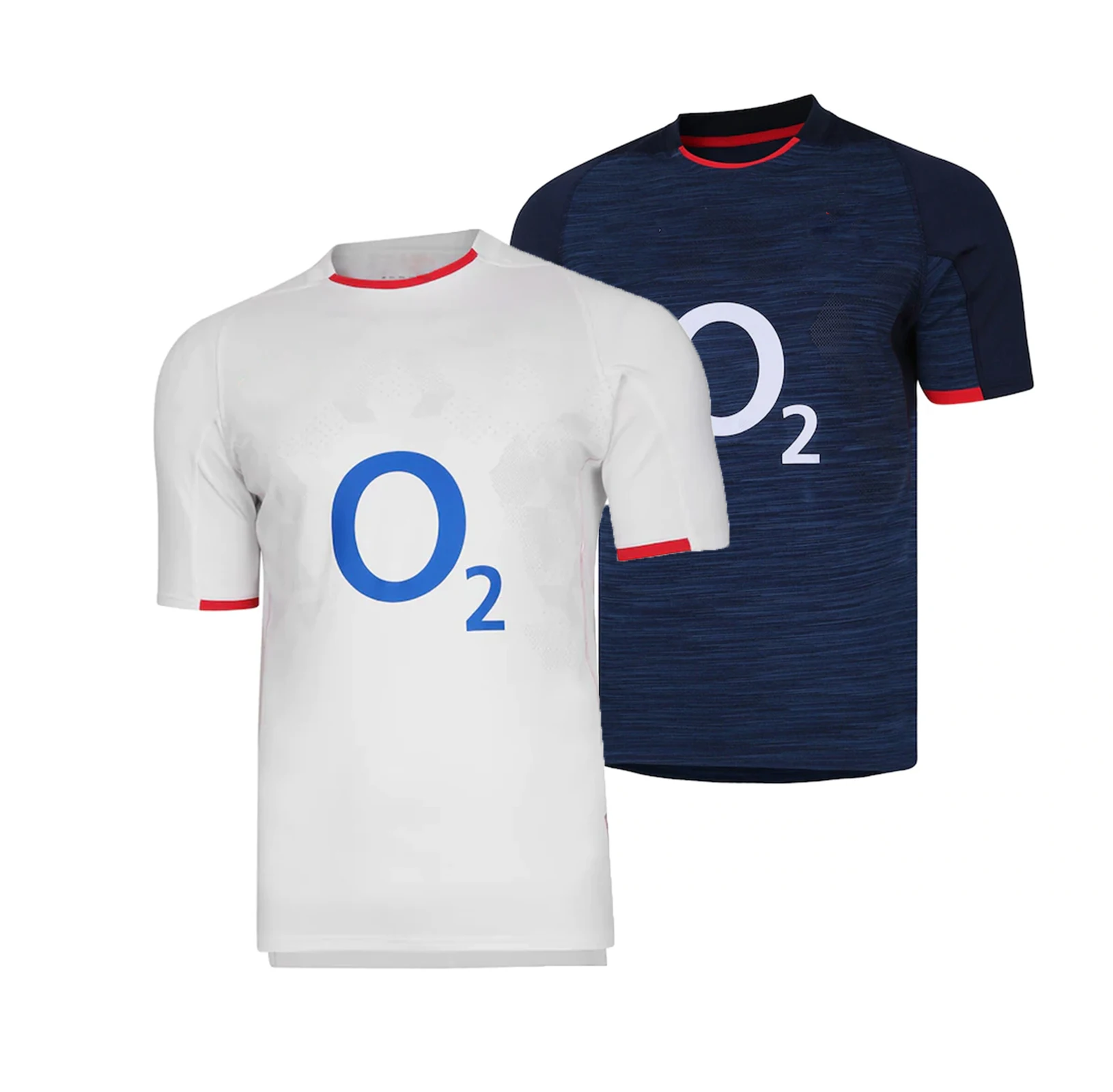 2020/2021 ENGLAND RUGBY HOME/AWAY JERSEY Sport Shirt S-5XL