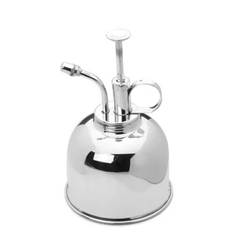 

CSS Plant Water Spray Bottle Mini Copper Home Plant Plunger Spray Watering Pot Potted Spray Tool Desktop Decoration