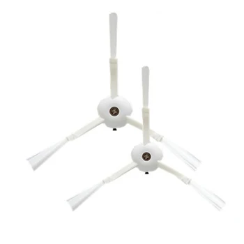 

Hot 3Pcs Side Brush 3Pcs HEPA Filter Vacuum Cleaner Accessories Set Suitable for mi Vacuum Cleaner Roborock S Roborock T Series