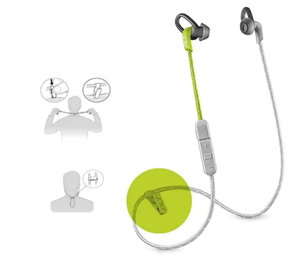 Plantronics Backbeat Fit 305 