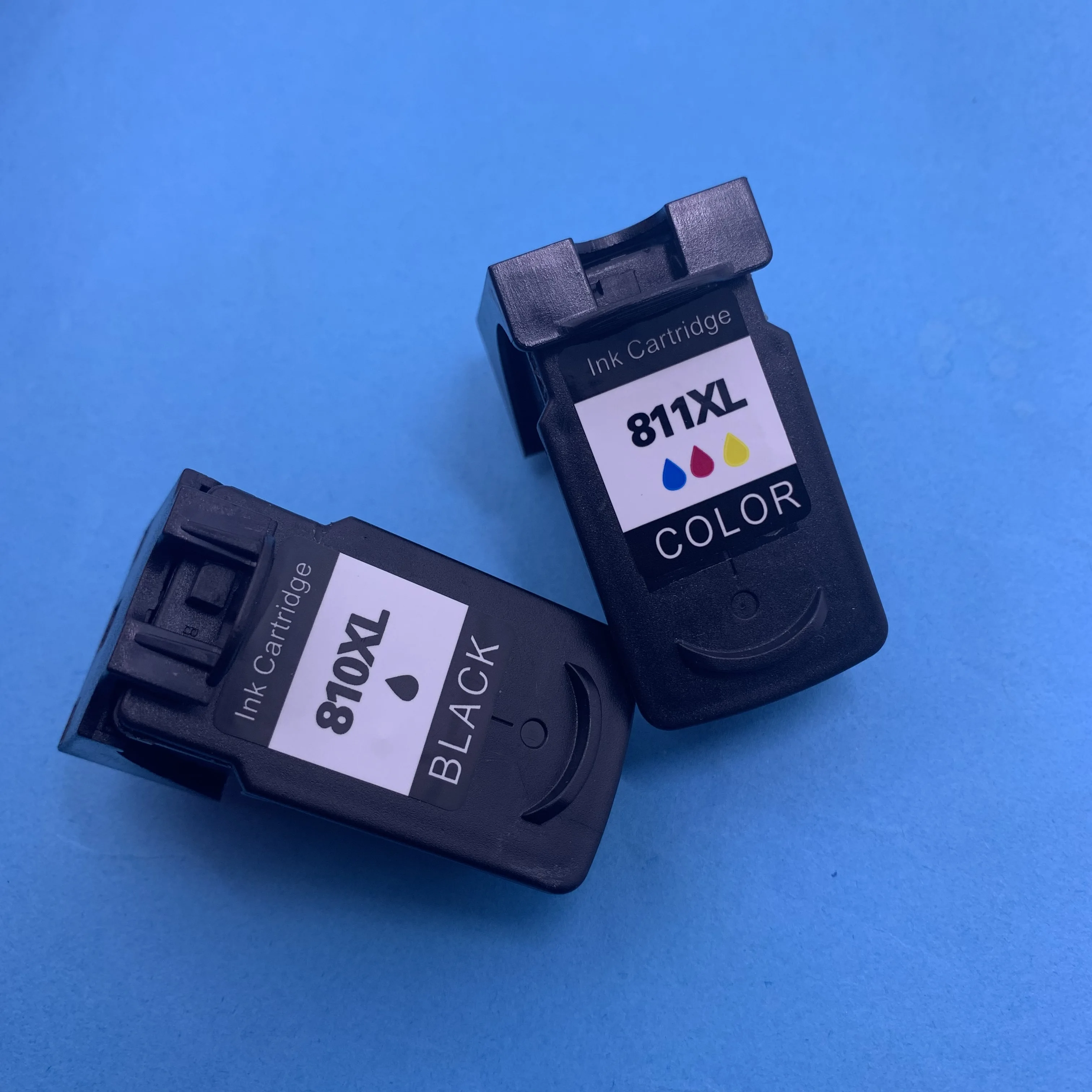 YOTAT Восстановленный чернильный картридж PG810 PG 810 CL 811 для Canon PIXMA iP2770 iP2772 MP237 MP245 MP258