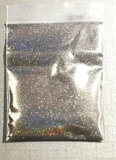 color12-5g Сверхтонкий 1/128 5 г голографический Радужный линейный Блеск порошок ослепительный серебряный/розовый/золотой гвоздь голографический Косметический Класс блеск 0,2 мм - Цвет: color12-5g