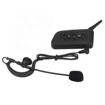 

Oversea V6C 1200M Bluetooth Interphone Intercom Headset Headphone 6 Users bluetooth motorcycle accessories
