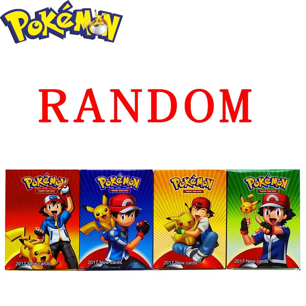 20 шт. аниме TAKARA TOMY Pokemon Cards Mega GX Engery слова Покемоны карт боевая игра торговая