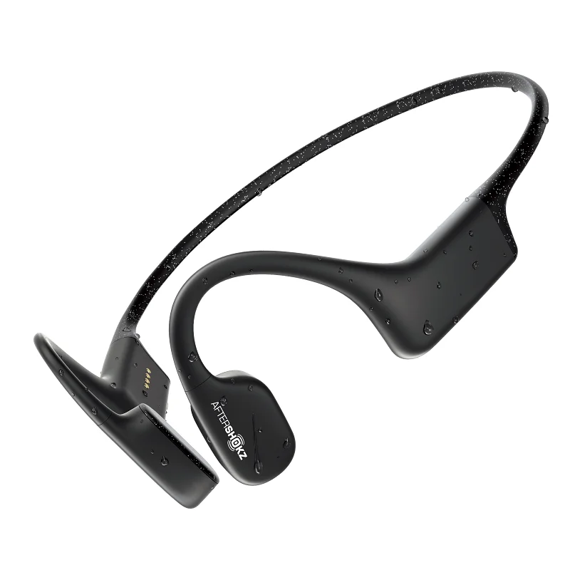 Водонепроницаемые наушники- плеер c костной проводимостью AfterShokz Xtrainerz