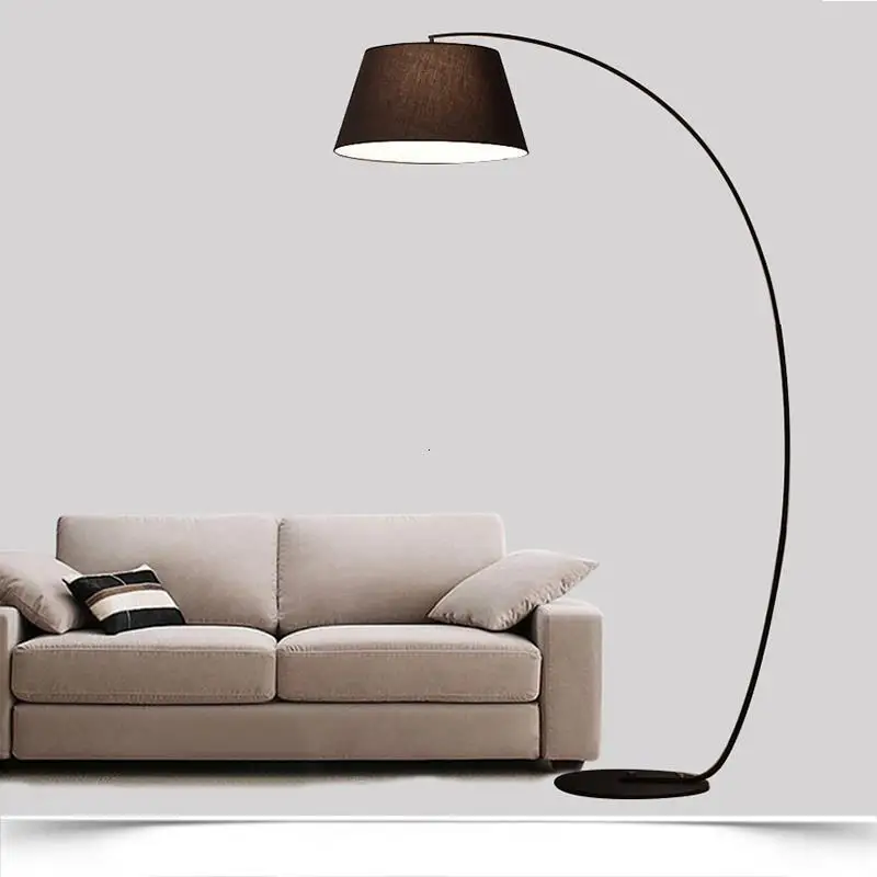 Lampara Pie Tripot lampada Da Terra Stand светильник Stehleuchte De Salon напольный светильник для гостиной
