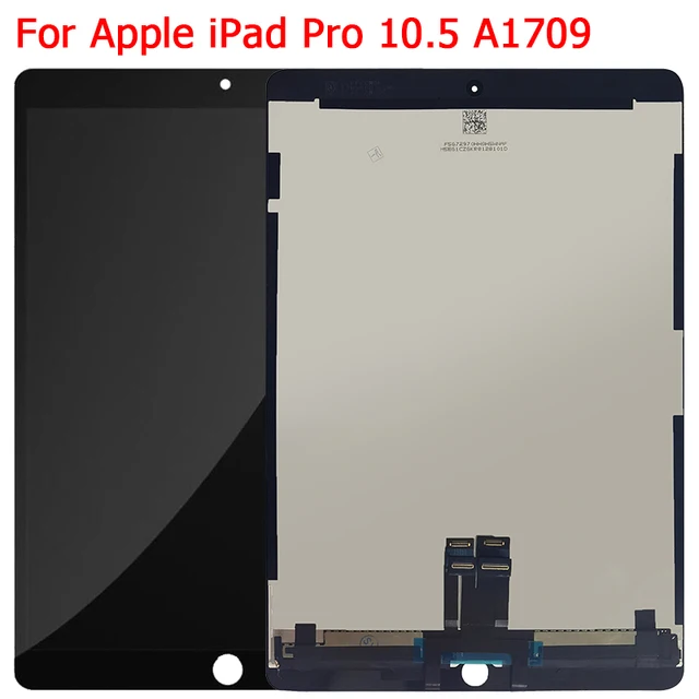 Original For Apple iPad Pro 10.5 A1701 A1709 Tablet LCD Display Touch Screen Assembly 10.5 1