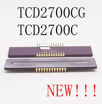 

1pcs X TCD2700CG TCD2700 TCD2700C CCD DIP NEW
