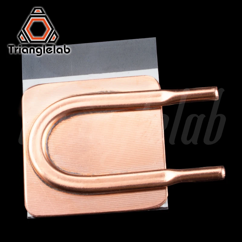 Trianglelab шаговый двигатель licld охлаждающий двигатель водяное охлаждение Комплект обновления для Nema17 мотор и т. д