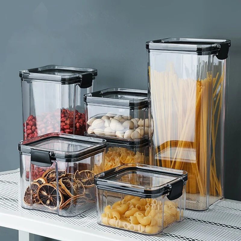 https://ae01.alicdn.com/kf/Hfe05331d9d5b41158e6d7a18b393bc37u/Transparent-Kitchen-Organizer-Bulk-Food-Cereals-Jars-Storage-Container-Plastic-Storage-Cans-With-Lid-Refrigerator-Organizer.jpg