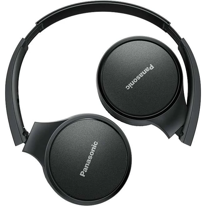 Гарнитура накладные Panasonic RP-HF410BG черный беспроводные bluetooth